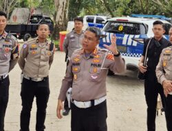 Arus Mudik Makin Dekat, Dirlantas Polda Kalsel Cek Kondisi Jalan hingga ke Pulau Laut