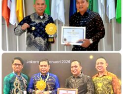 Top! Kotabaru Hebat Raih Penghargaan UHC Award 2026