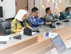 Perjuangkan Infrastruktur dan Kesejahteraan Nelayan, DPRD Kotabaru Konsultasi ke KKP hingga Pelindo