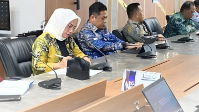 Perjuangkan Infrastruktur dan Kesejahteraan Nelayan, DPRD Kotabaru Konsultasi ke KKP hingga Pelindo