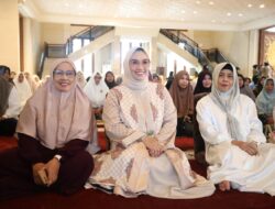 Sambut 2026, Ketua TP PKK Doakan Keberkahan dan Perlindungan Untuk Tanah Bumbu