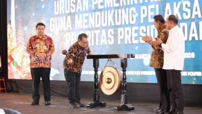 Sinergi Asta Cita, Pemkab Tanah Bumbu Siap Eksekusi Program Prioritas Presiden