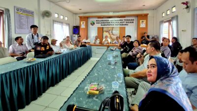 Duh, Wacana Lokasi Pasar Wadai Ramadhan di Singabana Kotabaru Ditolak Warga