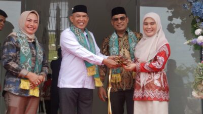 Perkuat Layanan Kesehatan, Bupati Kotabaru Resmikan Gedung Baru RSUD Sengayam Senilai Rp39 Miliar