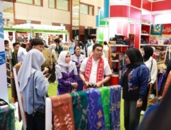 Gebrakan UMKM Tanah Bumbu di Inacraft 2026, Bupati Andi Rudi Latif Targetkan Pasar Global