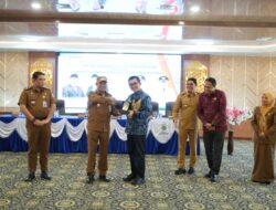 Perkuat Kualitas Birokrasi, Pemkab Kotabaru dan LAN RI Resmi Jalin Kerja Sama Strategis