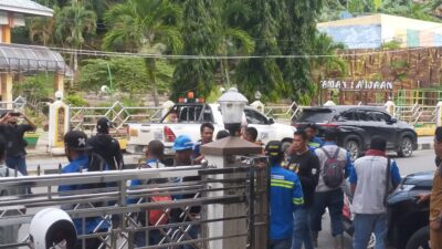Gaji dan BPJS Karyawan Hilcon Macet, DPRD Kotabaru Agendakan RDP