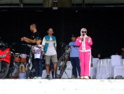 Ketua DPRD Kotabaru Apresiasi Fun Bike: Olahraga Jadi Sarana Rekreasi dan Silaturahmi