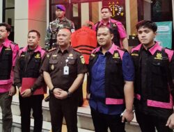 Tersangka Dugaan Kasus Kredit Fiktif Senilai Rp4,7 Miliar Ditangkap Kejari Kotabaru