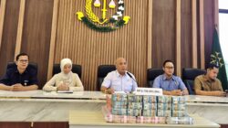 Kejari Kotabaru Sukses Tagih Piutang BPJS Ketenagakerjaan PT Hillcon Rp6,7 Miliar