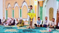 Safari Ramadan di Pulau Sebuku, Pemkab Kotabaru Kucurkan Bantuan Ratusan Juta Rupiah