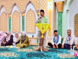 Safari Ramadan di Pulau Sebuku, Pemkab Kotabaru Kucurkan Bantuan Ratusan Juta Rupiah