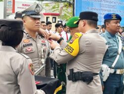 Operasi Ketupat Intan 2026 Wujudkan Keamanan Arus Mudik & Balik Lebaran