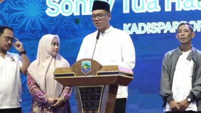 Festival Pesona Gebyar Ramadan 2026 Berakhir Meriah, Sonny Sebut Jadi Wadah Kreativitas Anak Muda
