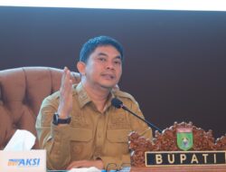 Songsong Usia ke-23, Bupati Andi Rudi Latif Targetkan Hari Jadi Tanah Bumbu Jadi Momentum Refleksi Pembangunan