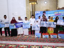 Bupati Tanah Bumbu Ajak Warga Sukseskan Gerakan Indonesia ASRI di Safari Ramadan