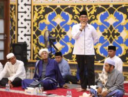 Bang Arul Tekankan Integritas dan Ketahanan Pangan di Safari Ramadan 2026