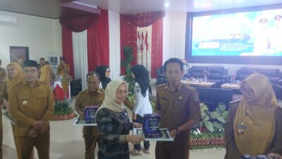 Ketua DPRD Kotabaru Sampaikan Pokok Pikiran dalam Musrenbang 2026