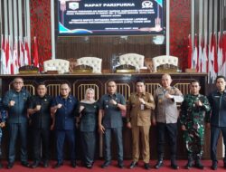 Penyampaian LKPJ, Realisasi Pendapatan Kotabaru Tembus Rp3,7 Triliun