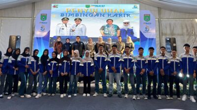 HUT ke-23 Tanbu: Pemkab Gelar Bimbingan Karir untuk Cetak SDM Unggul