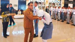 Ratusan Pelajar Kotabaru Ramai Ikut Seleksi Paskibraka 2026