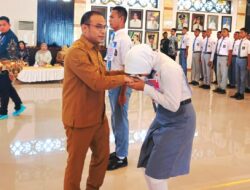 Ratusan Pelajar Kotabaru Ramai Ikut Seleksi Paskibraka 2026