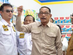 Susu UHT Langka, Komisi II, III & Diskoperindag Sidak Minimarket hingga Indomaret di Kotabaru