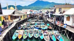 Kekayaan Laut Kotabaru Diakui Presiden, Kini Giliran Pesisirnya Berpeluang Diguyur Dana Kementerian Puluhan Miliar