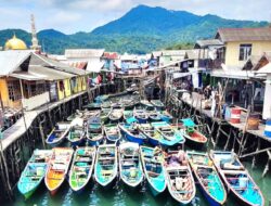 Kekayaan Laut Kotabaru Diakui Presiden, Kini Giliran Pesisirnya Berpeluang Diguyur Dana Kementerian Puluhan Miliar