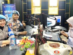 Dear Warga Kotabaru, Kini Lapor Polisi Bisa Cepat Cukup Pakai QR Code