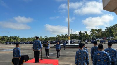 Anggaran Pusat Dipangkas, Pemkab Kotabaru Minta SKPD Prioritaskan Program Pro-Rakyat