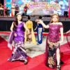 Pagelaran Busana UKK Bertema ‘A Night Full of Sparkling Kebaya’ SMKN 1 Kotabaru Berlangsung Meriah
