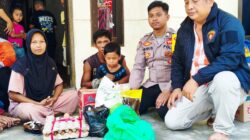 Kisah Pilu Korban Kebakaran di Bekambit Kotabaru; Mengungsi Bareng 4 Anak yang Masih Sekolah