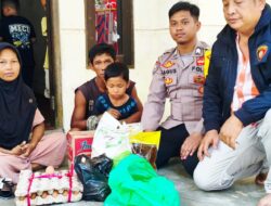 Kisah Pilu Korban Kebakaran di Bekambit Kotabaru; Mengungsi Bareng 4 Anak yang Masih Sekolah