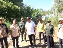 Wakil Bupati Kotabaru Turun Tangan Pastikan Prioritas Perbaikan Jalan Berjalan Maksimal