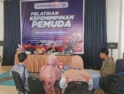 Persiapkan Regenerasi, Disparpora Gembleng 95 Pemuda Kotabaru Jadi Calon Pemimpin Masa Depan