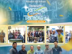 Promosi Budaya Banua di Jakarta, Disparpora Kotabaru Optimistis Dermaga Pasar Terapung TMII Dongkrak Kunjungan Wisata