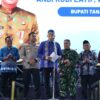 Gelar Pesona Budaya Mappanre Ritasi’e, Bupati Tanah Bumbu Tekankan Harmoni Budaya dan Ekonomi