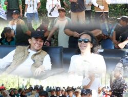 Gelar Aksi Nyata di HUT ke-23, Bupati Tanah Bumbu dan Kaka Slank Tanam Mangrove di Muara Pagatan