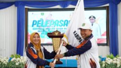 Tanah Bumbu Kirim 81 Atlet ke POPDA Kalsel 2026, Sekda: Junjung Sportivitas dan Karakter!