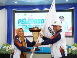 Tanah Bumbu Kirim 81 Atlet ke POPDA Kalsel 2026, Sekda: Junjung Sportivitas dan Karakter!