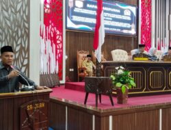 DPRD Kotabaru Sepakati Perubahan Propemperda 2026, Prioritaskan Aturan Pilkades