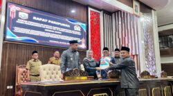 Soroti LKPj Bupati 2025, DPRD Kotabaru Beri Catatan Strategis dan Bahas Raperda Baru