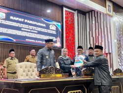 Soroti LKPj Bupati 2025, DPRD Kotabaru Beri Catatan Strategis dan Bahas Raperda Baru