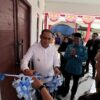 Resmikan Kantor Desa Bungkukan, Wabup Kotabaru: Ini Simbol Kemajuan dan Pelayanan Prima