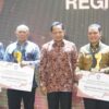 Terapkan ‘Entrepreneur Government’, Kotabaru Sabet Juara 1 Creative Financing se-Kalimantan