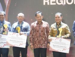 Terapkan ‘Entrepreneur Government’, Kotabaru Sabet Juara 1 Creative Financing se-Kalimantan