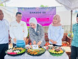 HUT ke-75 IBI dan IDM 2026, IBI Kotabaru Gelar Baksos Layanan KB Gratis dan Imunisasi