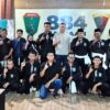 Jadikan Prajurit Makin Tangguh, Danyonif TP 884/Saijaan Ajak Warga SH Terate Berkolaborasi