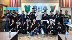Jadikan Prajurit Makin Tangguh, Danyonif TP 884/Saijaan Ajak Warga SH Terate Berkolaborasi